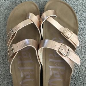 mad love sandals